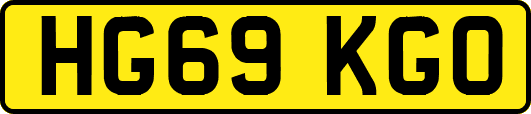 HG69KGO