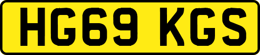 HG69KGS