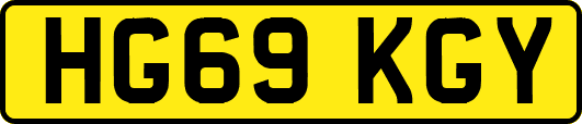 HG69KGY