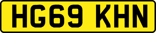 HG69KHN