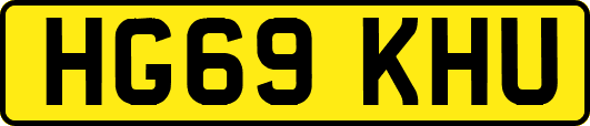 HG69KHU