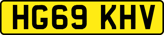 HG69KHV