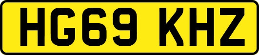 HG69KHZ