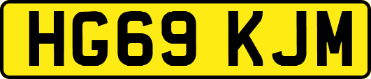 HG69KJM