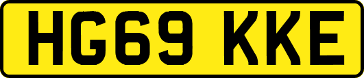 HG69KKE