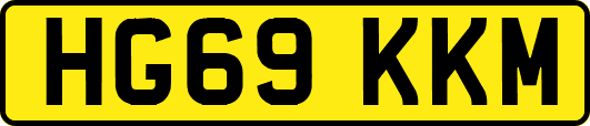 HG69KKM