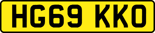 HG69KKO