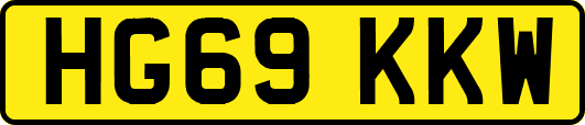 HG69KKW