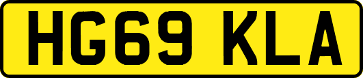 HG69KLA