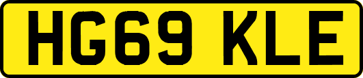 HG69KLE