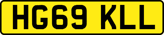 HG69KLL