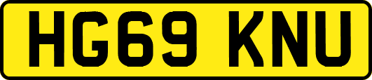 HG69KNU