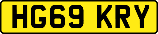 HG69KRY