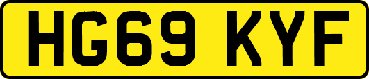 HG69KYF