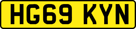 HG69KYN