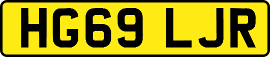 HG69LJR