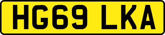 HG69LKA