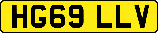 HG69LLV