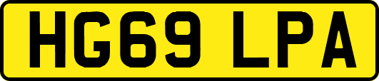 HG69LPA