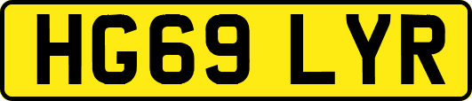 HG69LYR