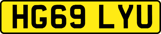 HG69LYU