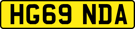 HG69NDA