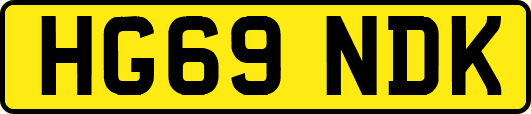 HG69NDK