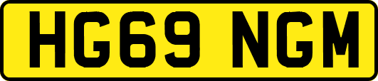 HG69NGM