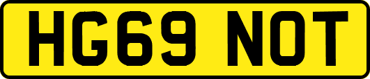 HG69NOT