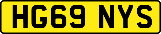 HG69NYS