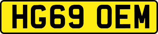 HG69OEM