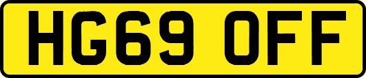 HG69OFF