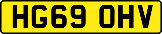 HG69OHV