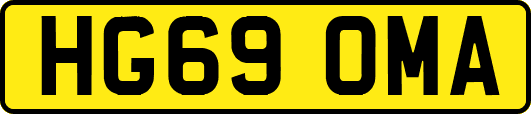 HG69OMA