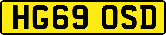 HG69OSD