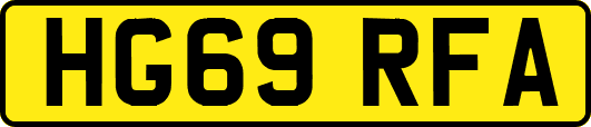 HG69RFA