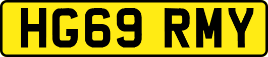 HG69RMY