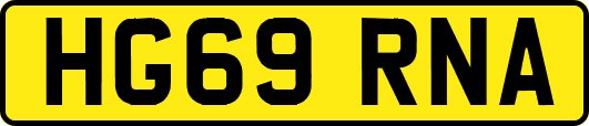 HG69RNA