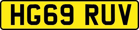 HG69RUV