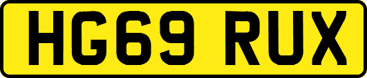 HG69RUX