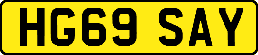 HG69SAY