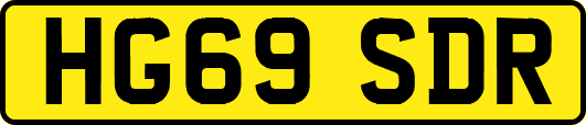 HG69SDR