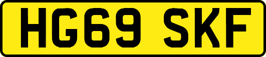 HG69SKF