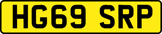 HG69SRP