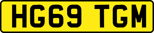 HG69TGM