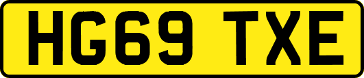 HG69TXE