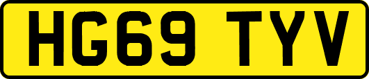 HG69TYV