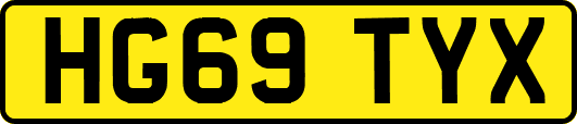 HG69TYX