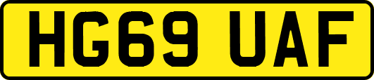 HG69UAF