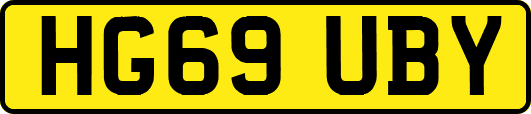 HG69UBY